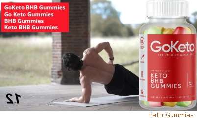 GoKeto BHB Gummies Work